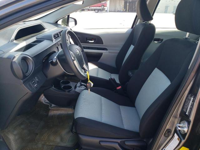 Photo 7 from auction – 2014 TOYOTA PRIUS C with VIN JTDKDTB32E1060787