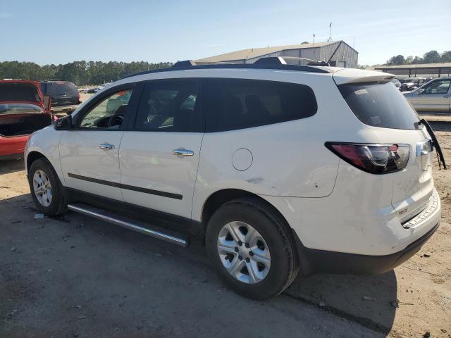 Photo 2 from auction – 2014 CHEVROLET TRAVERSE L with VIN 1GNKRFKDXEJ261873