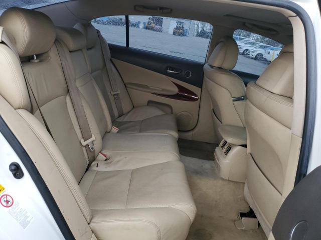 Photo 10 from auction – 2008 LEXUS GS 350 with VIN JTHBE96S380030692