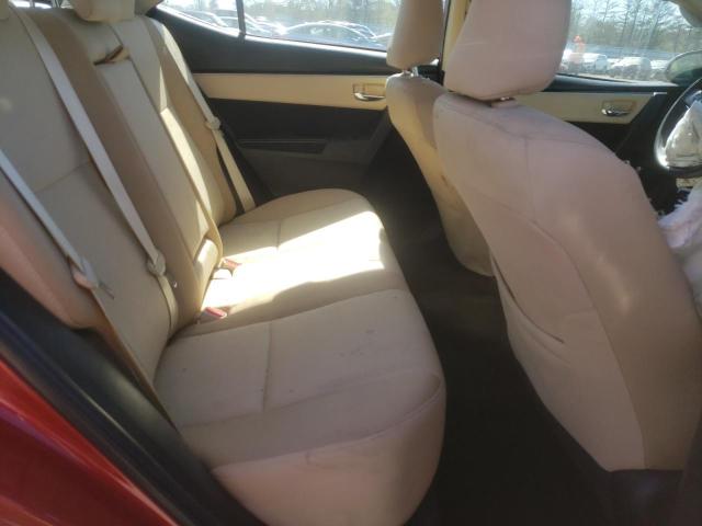 Photo 10 from auction – 2019 TOYOTA COROLLA L with VIN 2T1BURHE2KC224879