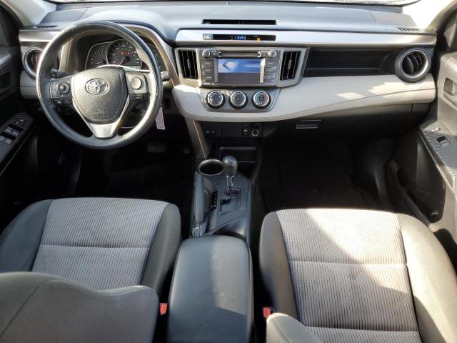 Photo 8 from auction – 2014 TOYOTA RAV4 LE with VIN JTMBFREV1EJ002311