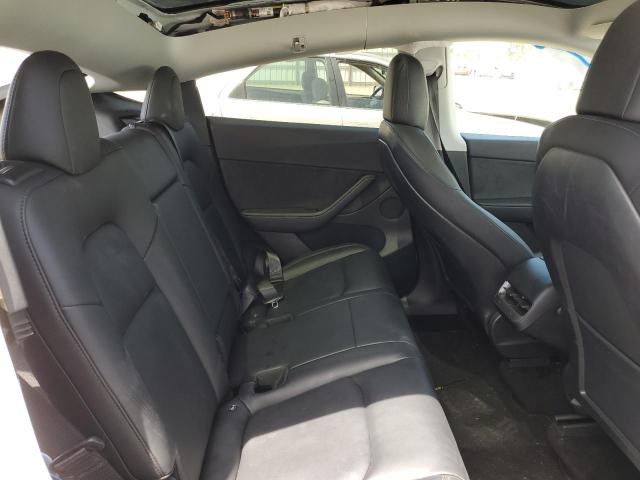 Photo 10 from auction – 2021 TESLA MODEL Y with VIN 5YJYGDEE1MF082211