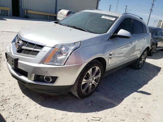 CADILLAC SRX PERFOR 2012 with VIN 3GYFNBE30CS500676 - Photo from auction