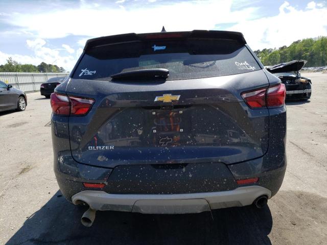 Photo 6 from auction – 2021 CHEVROLET BLAZER 3LT with VIN 3GNKBDRS3MS552239