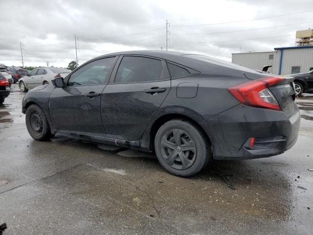 Photo 2 from auction – 2016 HONDA CIVIC LX with VIN 19XFC2F51GE062394