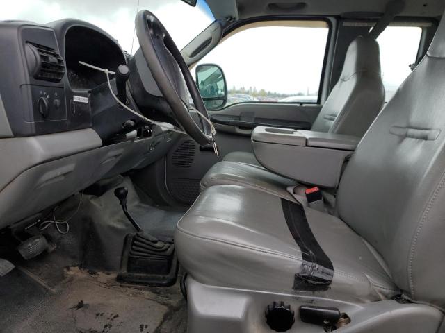 Photo 7 from auction – 2005 FORD F250 SUPER with VIN 1FTSX21P95EC02065