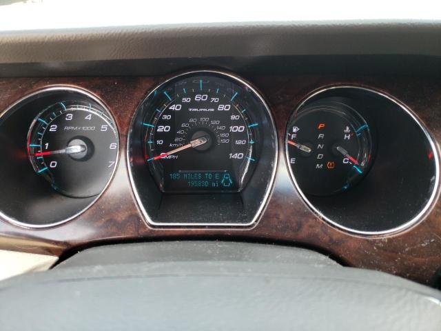 Photo 9 from auction – 2011 FORD TAURUS LIM with VIN 1FAHP2JW8BG141556