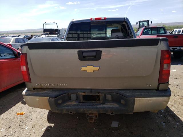 Photo 6 from auction – 2007 CHEVROLET SILV1500 2 with VIN 3GCEK13M97G502614