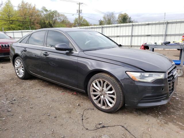 Photo 4 from auction – 2014 AUDI A6 PREMIUM with VIN WAUGFAFC8EN094110