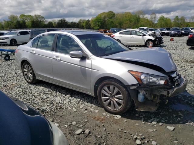 Photo 4 from auction – 2011 HONDA ACCORD EXL with VIN 1HGCP2F80BA050932