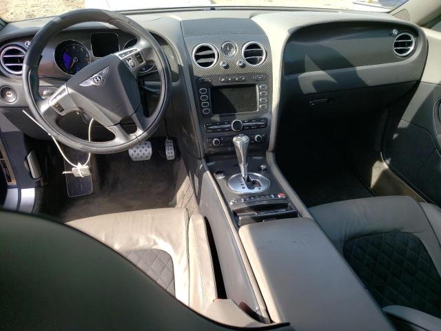 Photo 8 from auction – 2010 BENTLEY CONTINENTA with VIN SCBCU8ZA6AC063943