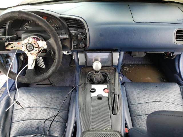 Photo 8 from auction – 2005 HONDA S2000 with VIN JHMAP21495S008265