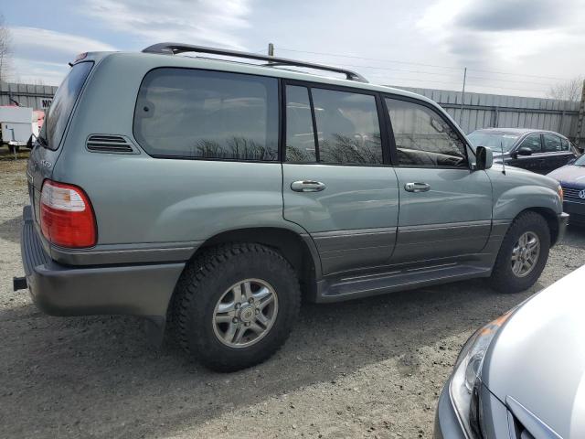 Photo 3 from auction – 2001 LEXUS LX 470 with VIN JTJHT00W213500074