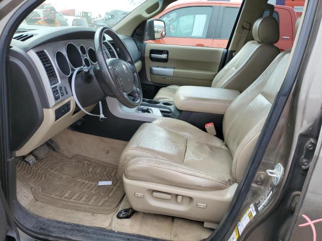 Photo 7 from auction – 2008 TOYOTA SEQUOIA LI with VIN 5TDBY68A28S009616
