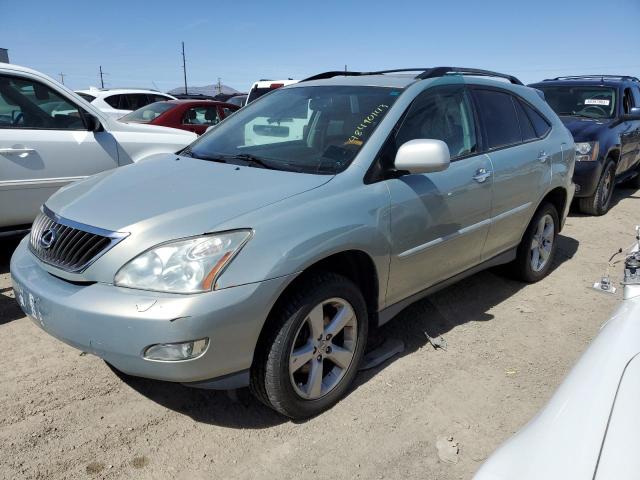 LEXUS RX 350 2008 with VIN 2T2HK31U68C070079 - Photo from auction