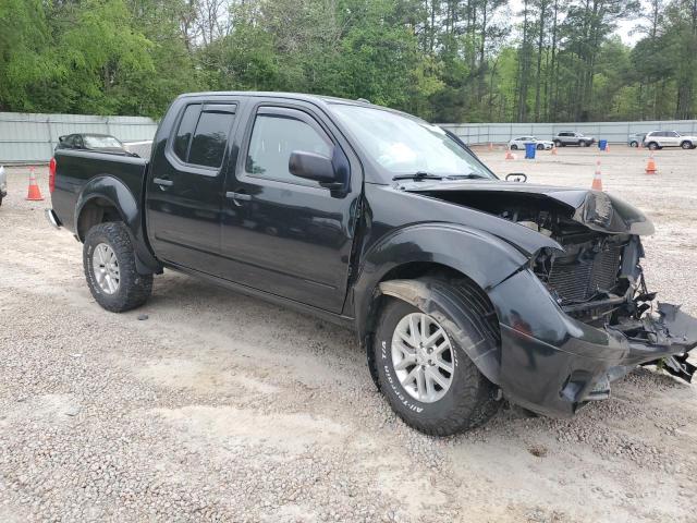 Photo 4 from auction – 2016 NISSAN FRONTIER S with VIN 1N6AD0EV8GN779073