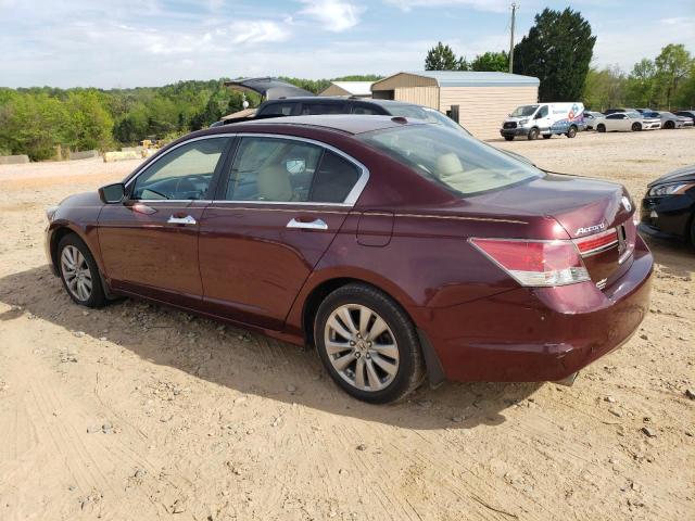 Photo 2 from auction – 2012 HONDA ACCORD EXL with VIN 1HGCP3F82CA023870