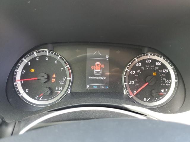 Photo 9 from auction – 2022 TOYOTA HIGHLANDER with VIN 5TDZZRAH9NS130854