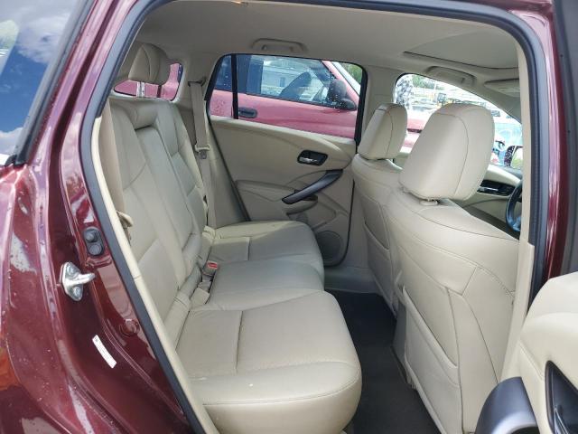 Photo 11 from auction – 2014 ACURA RDX with VIN 5J8TB4H35EL010317