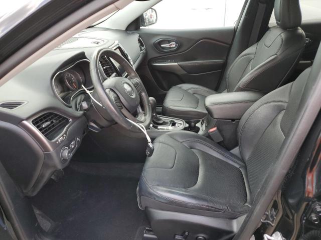 Photo 7 from auction – 2020 JEEP CHEROKEE L with VIN 1C4PJLDBXLD581741