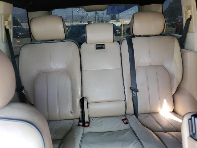 Photo 10 from auction – 2004 LAND ROVER RANGE ROVE with VIN SALME11464A141447