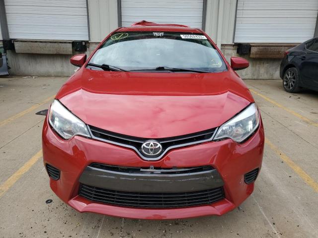 Photo 5 from auction – 2016 TOYOTA COROLLA L with VIN 2T1BURHE7GC651711