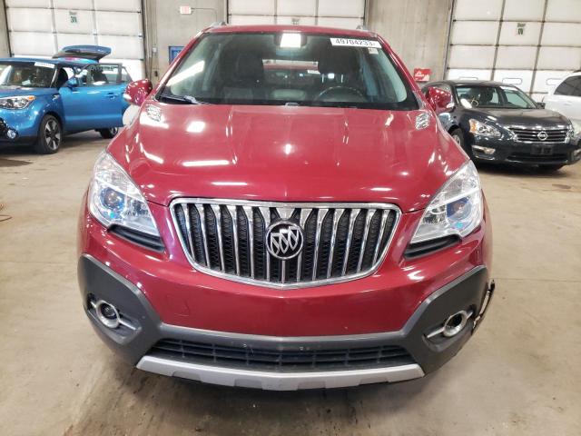 Photo 5 from auction – 2015 BUICK ENCORE with VIN KL4CJCSB7FB185732