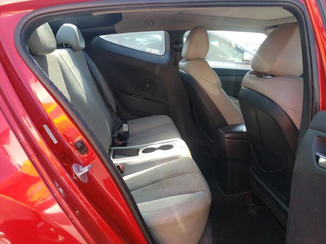 Photo 10 from auction – 2013 HYUNDAI VELOSTER with VIN KMHTC6AD7DU108280