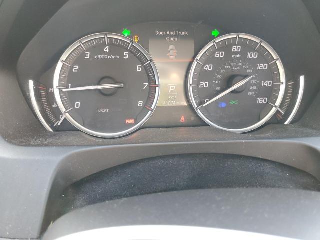 Photo 9 from auction – 2015 ACURA TLX ADVANC with VIN 19UUB3F79FA006806