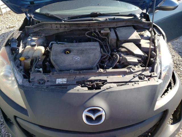 Photo 11 from auction – 2012 MAZDA 3 I with VIN JM1BL1UG9C1539194