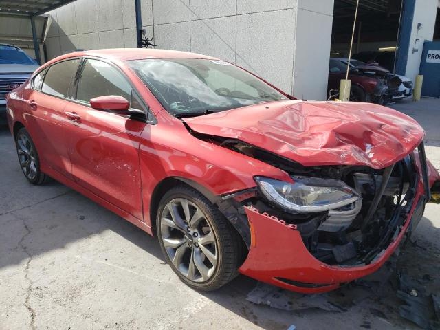 Photo 4 from auction – 2016 CHRYSLER 200 with VIN 1C3CCCBB6GN161815