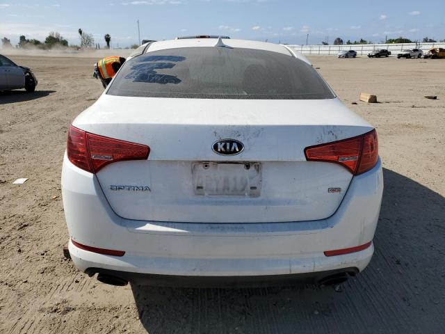 Photo 6 from auction – 2013 KIA OPTIMA LX with VIN 5XXGM4A78DG140629