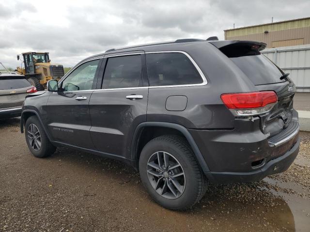 Photo 2 from auction – 2017 JEEP GRAND CHER with VIN 1C4RJFBG7HC902382