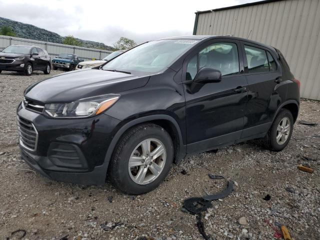 Photo 1 from auction – 2019 CHEVROLET TRAX LS with VIN 3GNCJNSBXKL383531
