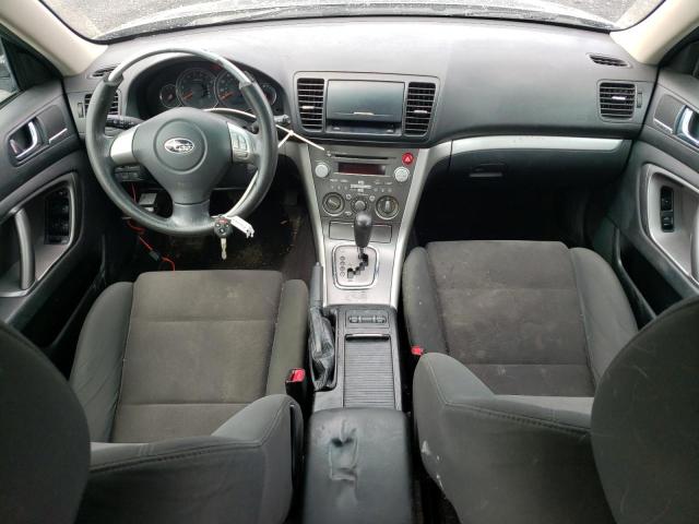 Photo 8 from auction – 2009 SUBARU OUTBACK with VIN 4S4BP61C997325651