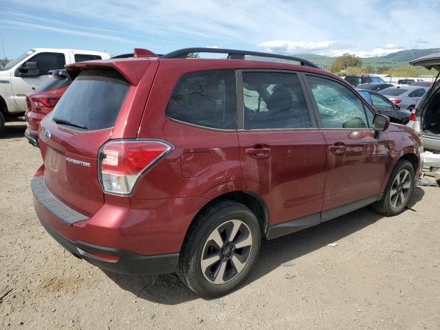 Photo 3 from auction – 2018 SUBARU FORESTER 2 with VIN JF2SJAGC0JH482985