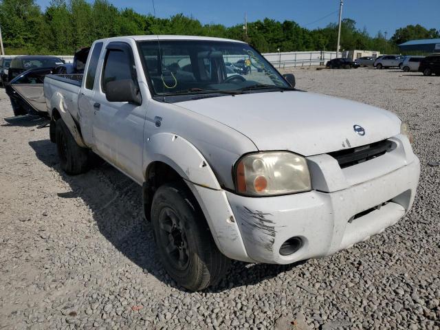Photo 4 from auction – 2002 NISSAN FRONTIER K with VIN 1N6ED26Y42C345808