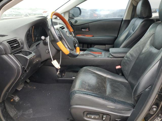 Photo 7 from auction – 2011 LEXUS RX 350 with VIN 2T2ZK1BA1BC060905