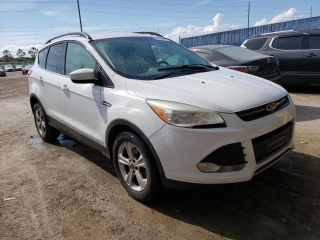 Photo 4 from auction – 2014 FORD ESCAPE SE with VIN 1FMCU0GX0EUC34784