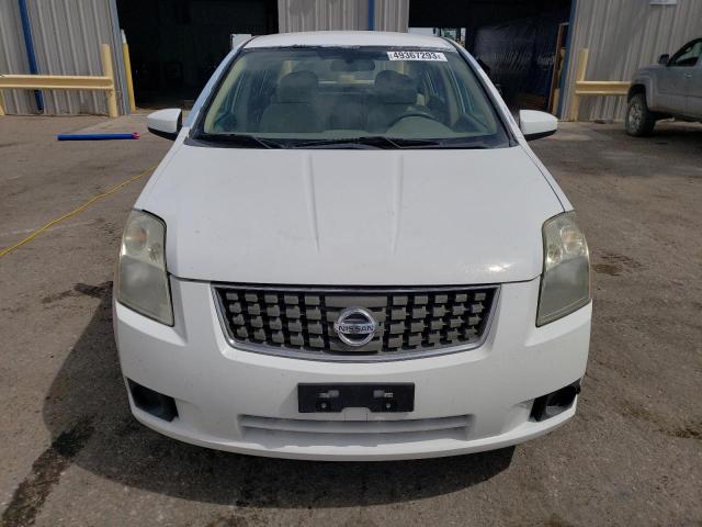 Photo 5 from auction – 2007 NISSAN SENTRA 2.0 with VIN 3N1AB61E97L648173