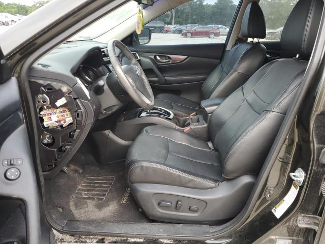 Photo 7 from auction – 2016 NISSAN ROGUE S with VIN 5N1AT2MT2GC820872