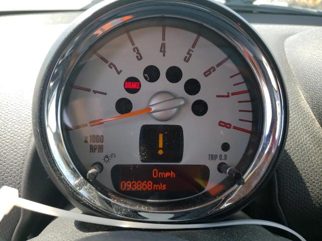 Photo 9 from auction – 2013 MINI COOPER PAC with VIN WMWSS1C52DWN46461