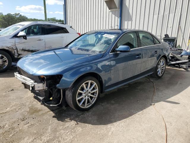 AUDI A4 PREMIUM 2016 with VIN WAUFFAFL9GN013808 - Photo from auction
