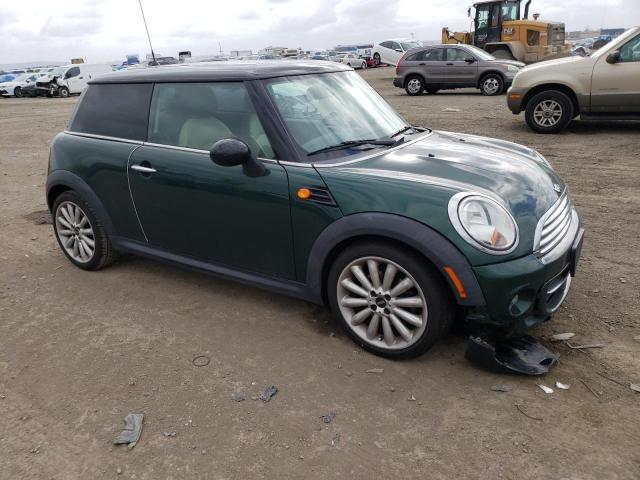 Photo 4 from auction – 2012 MINI COOPER with VIN WMWSU3C5XCT259052