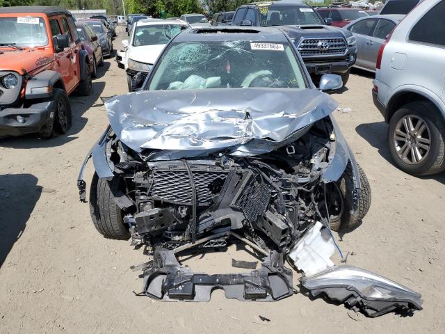 Photo 5 from auction – 2015 INFINITI Q50 BASE with VIN JN1BV7AR0FM404288