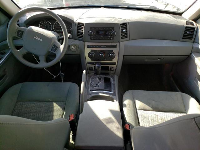 Photo 8 from auction – 2007 JEEP GRAND CHER with VIN 1J8GR48K37C602314