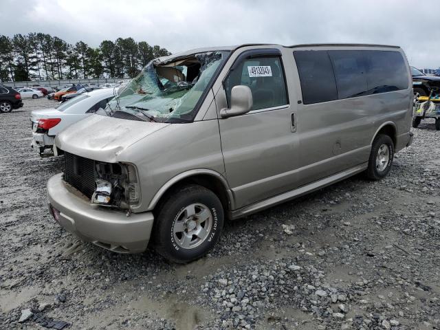 CHEVROLET EXPRESS G1 2001 with VIN 1GNFG65R911239520 - Photo from auction