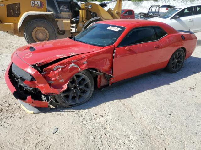 DODGE CHALLENGER 2020 with VIN 2C3CDZJG6LH236822 - Photo from auction
