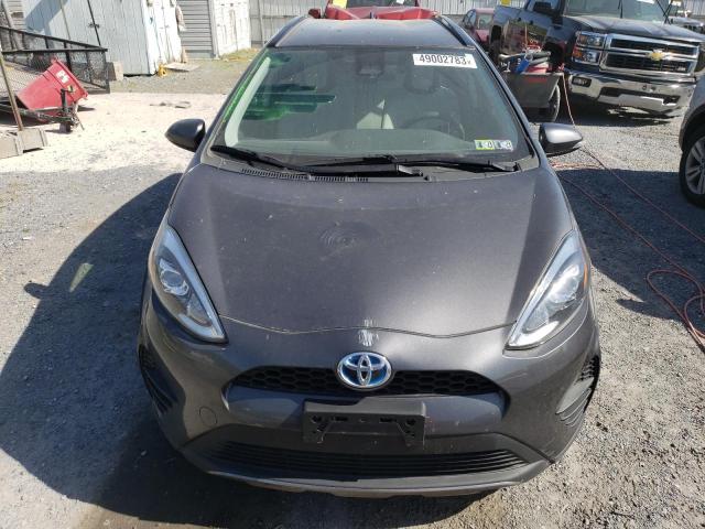 Photo 5 from auction – 2018 TOYOTA PRIUS C with VIN JTDKDTB37J1611287