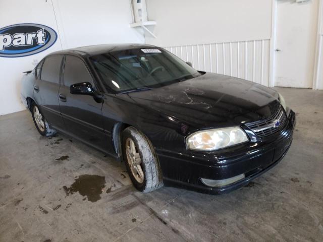 Photo 4 from auction – 2004 CHEVROLET IMPALA SS with VIN 2G1WP521249146090